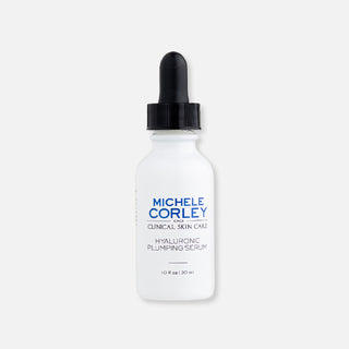 Michele Corley Hyaluronic Plumping Serum