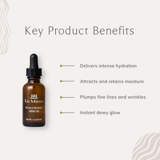 Le Mieux Hyaluronic Serum