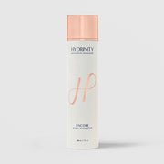 Hydrinity Encore Body Hydrator 7 fl oz (208ml) - tall white bottle with rose gold cap