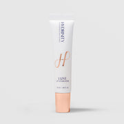 Hydrinity Luxe Lip Hydrator 0.34 fl oz (10ml) - white squeeze tube with rose gold cap