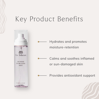 Le Mieux Iso-Rose Hydrating Mist