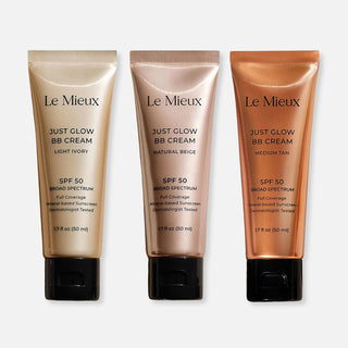 Le Mieux Just Glow BB Cream SPF 50