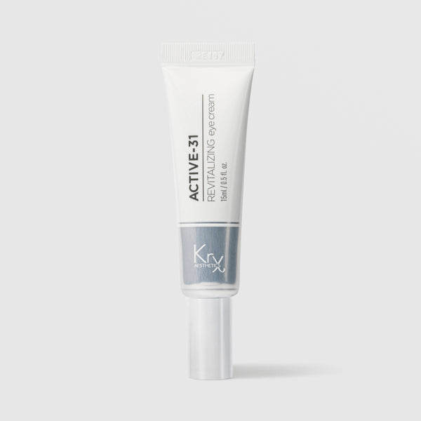 KrX Active 31 Revitalizing Eye Cream – Art of Skin Care