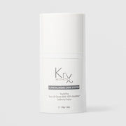 KrX Aesthetics YouthPlex Face Lift Cream 50g white airless pump bottle with cap clinical home care system with 100% Volufiline by Sederma France