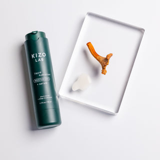 Kizo Lab Liquid Hydration Moisturizer + Serum