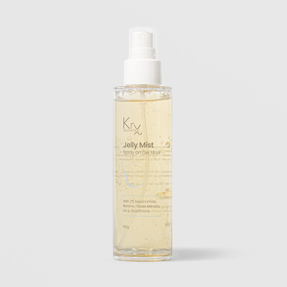 ボディ・フェイスケア be jewelry MIST KrX Jelly Mist Spray on Gel Mask