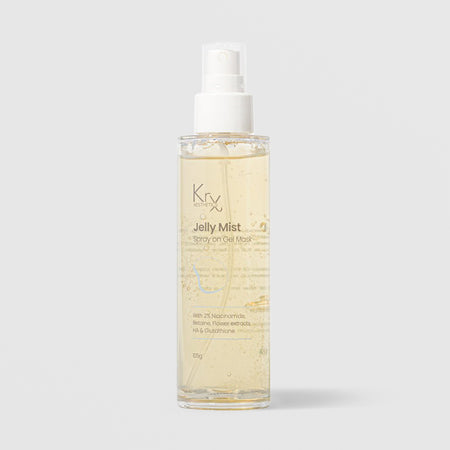 KrX Jelly Mist Spray on Gel Mask – Art of Skin Care