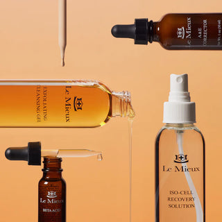 Le Mieux Clear Skin Solutions