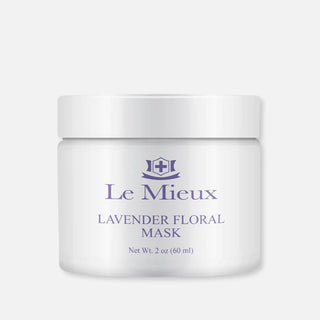 Le Mieux Lavender Floral Mask