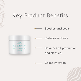 Le Mieux Icy Revitalizing Mask