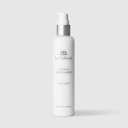 Le Mieux Essence Moisturizer soften and renew facial moisturizer 4.2 oz 125 ml tall white bottle with silver and white pump dispenser. Available at Art of Skin Care.
