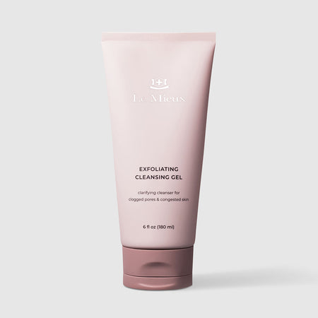 Le Mieux Exfoliating Cleansing Gel | Free U.S. Shipping on Orders