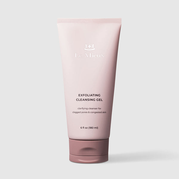 Le Mieux Exfoliating Cleansing Gel | Free U.S. Shipping on Orders $49+