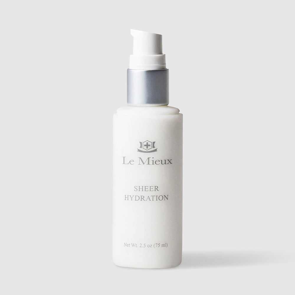 TÓUS BEAUX EM MOISTURE LOTION 150mL Le Mieux Sheer Hydration | Free U.S. Shipping on Orders $49+