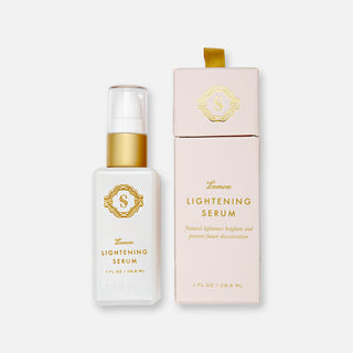 Sorella Apothecary Lemon Lightening Serum