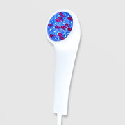 LightStim for Acne handheld LED light therapy device with blue and red lights for acne treatment