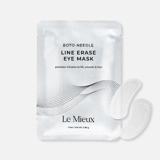 Le Mieux Boto-Needle Eye Mask