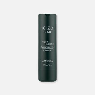 Kizo Lab Liquid Hydration Moisturizer + Serum