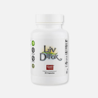 Delgado Protocol Liv D-Tox