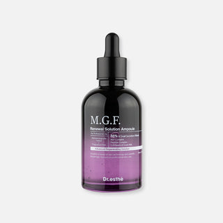 Dr. esthé MGF Renewal Solution Ampoule