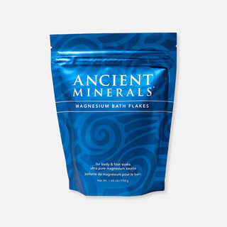 Ancient Minerals Magnesium Bath Flakes