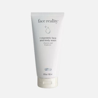 Face Reality Mandelic Face & Body Wash