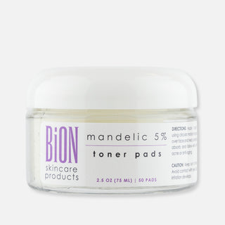 BiON Mandelic 5% Toner Pads