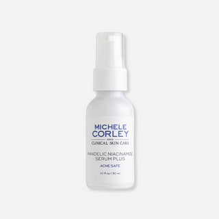 Michele Corley Mandelic Niacinamide Serum Plus