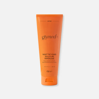 GlyMed Plus Mattifying Sulfur Masque