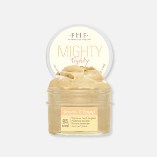 FarmHouse Fresh Mighty Tighty Turmeric & Banana Face Mask