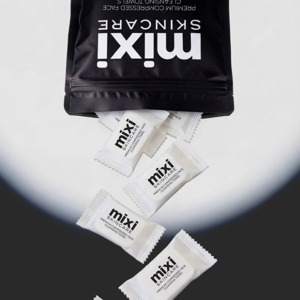Mixi Premium Compressed Towels