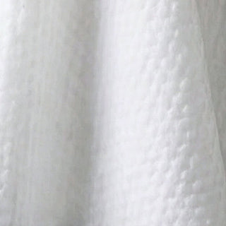 Mixi Skincare Premium Compressed Face Cleansing Towel soft textured fabric closeup