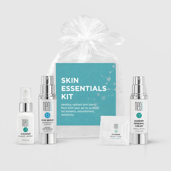 NEIGENE スキンケアセット NeoGenesis Skin Essentials Kit