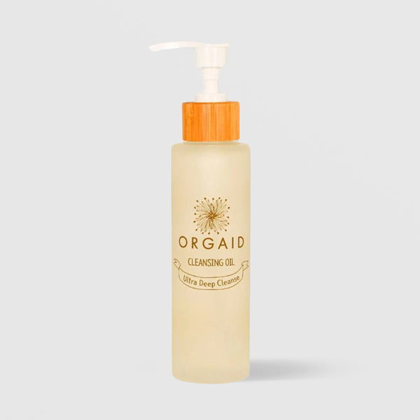 ORGAID Cleansing Oil Ultra Deep Cleanse | Free U.S. Shipping on