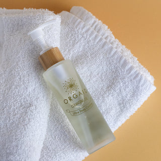 ORGAID Cleansing Oil Ultra Deep Cleanse