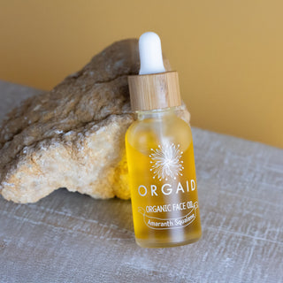 ORGAID Organic Facial Oil