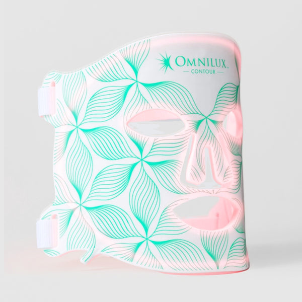 Omnilux コントゥールマスク LEDマスク　フェイスケア Omnilux Contour Face LED Mask | Free U.S. Shipping on Orders $49+