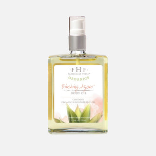 FarmHouse Fresh Organic Blushing Agave Body Oil