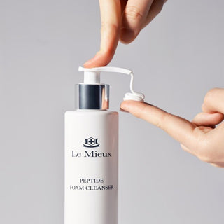 Le Mieux Peptide Foam Cleanser