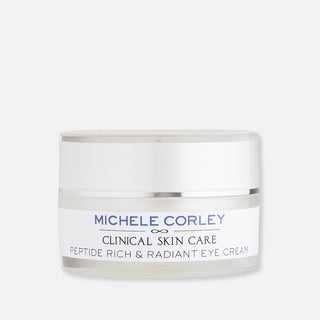 Michele Corley Peptide Rich & Radiant Eye Cream