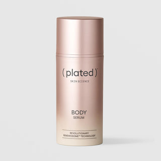 ( plated )™ Skin Science BODY Serum