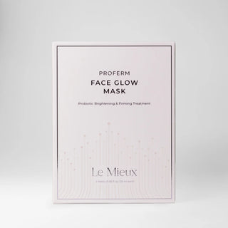 Le Mieux ProFerm Face Glow Mask