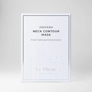 Le Mieux ProFerm Neck Contour Mask