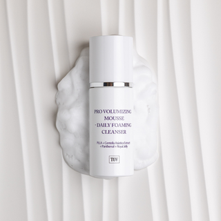 HOP+ Pro Volumizing Mousse Daily Foaming Cleanser