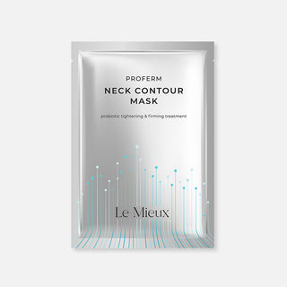 Le Mieux ProFerm Neck Contour Mask