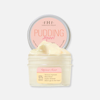 FarmHouse Fresh Pudding Apeel Glycolic Mask