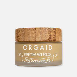 ORGAID Purifying Face Polish