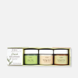 FarmHouse Fresh Quick Recovery Mini Mask Set