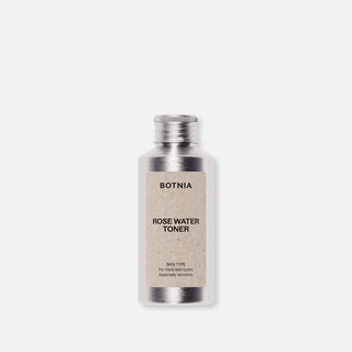 Botnia Rose Water Toner