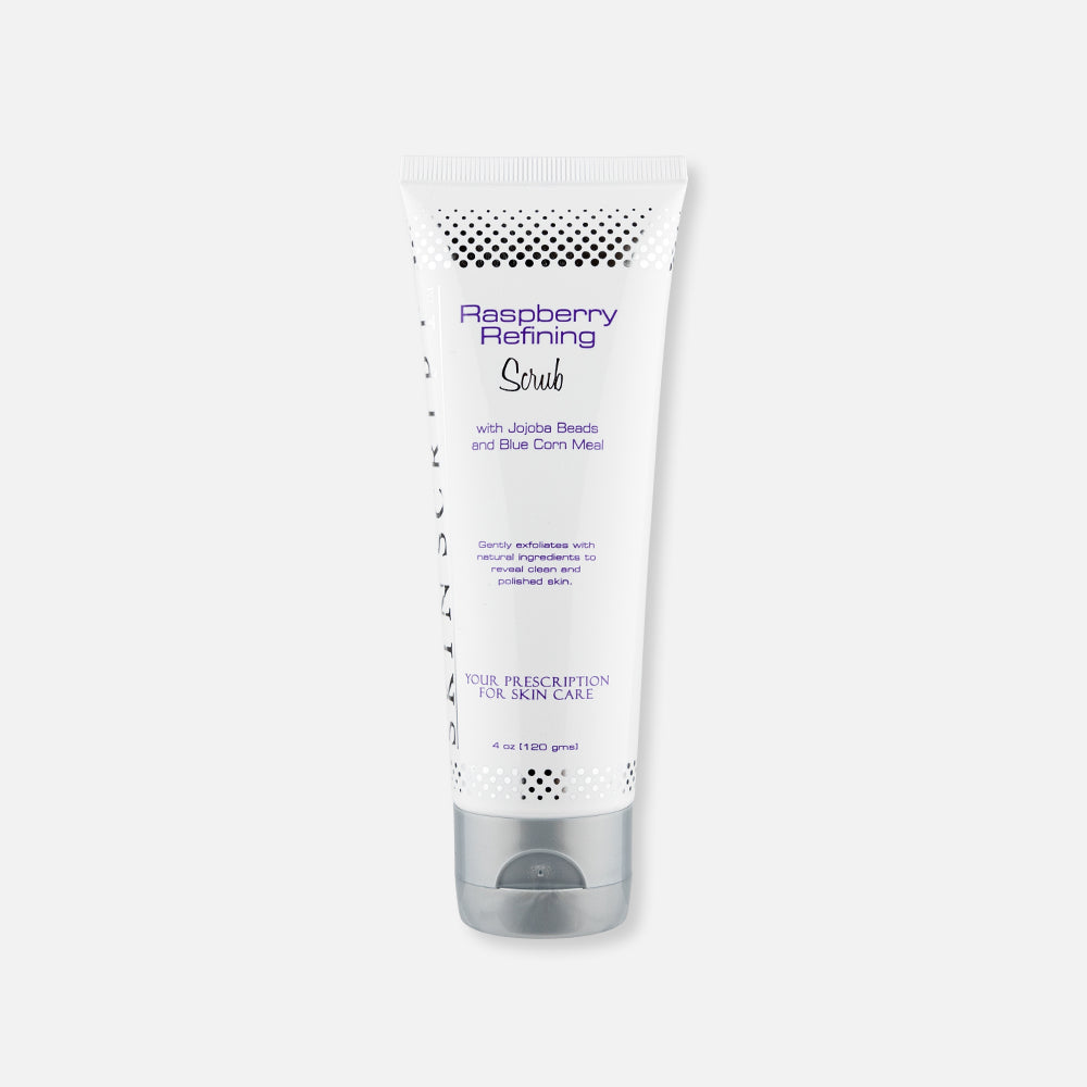 Skin Script Raspberry Refining Scrub – Art of Skincare